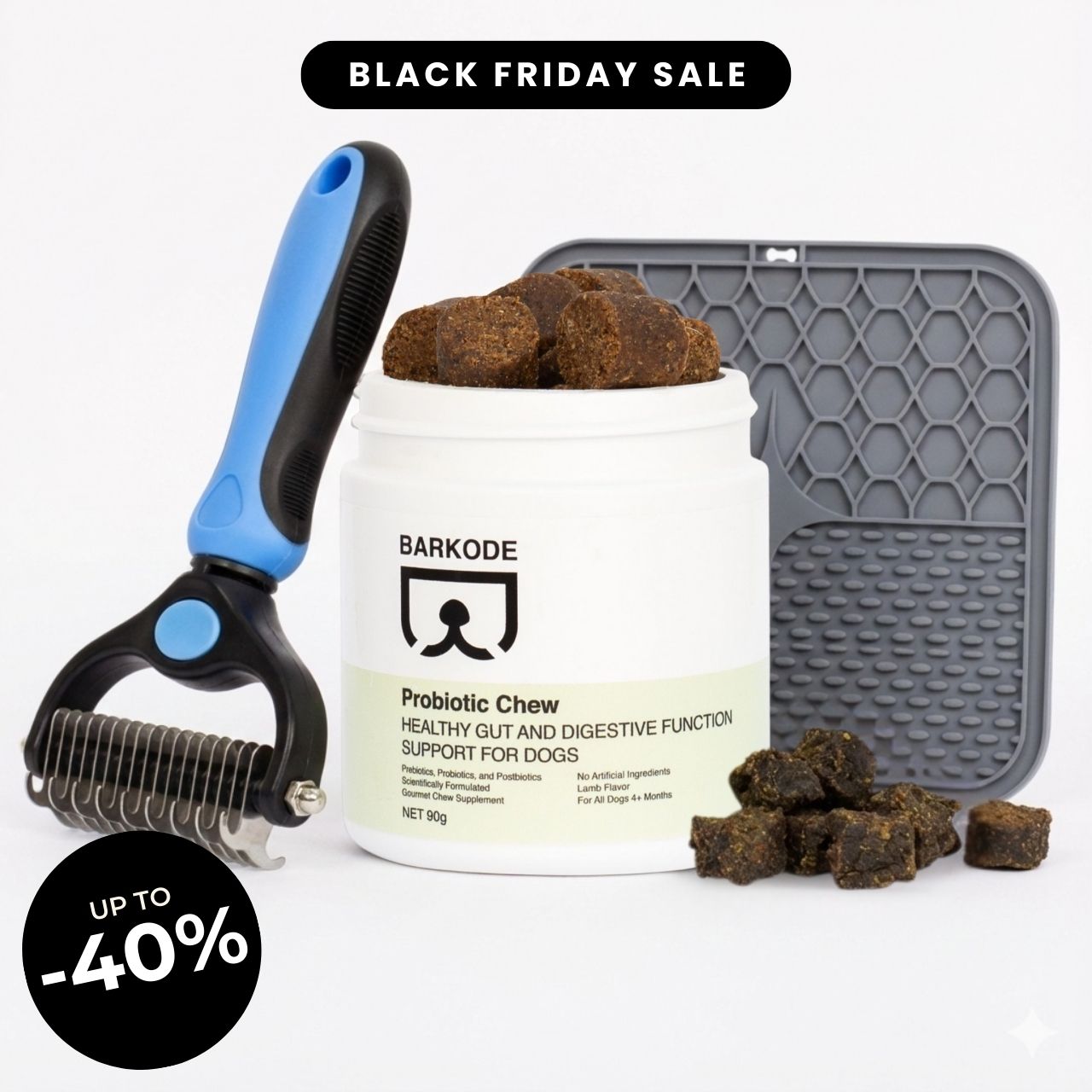 ProbioticBundle, popoln paket 4 izdelkov